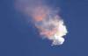 LOL - SpaceX launch ends in failure, rocket erupts