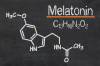 EMR, melatonin and sleep disturbance.