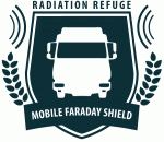 Mobile Faraday Shield